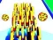 เกมวิ่งพิซซ่า 3D เกมออนไลน์