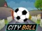 ลูกบอลเมือง เกมออนไลน์