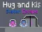 หนีจากสถานี Hug and Kiss เกมออนไลน์