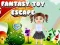 การหลบหนีของของเล่นแฟนตาซี เกมออนไลน์