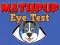 การทดสอบสายตา Mathpup เกมออนไลน์