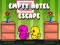 หนีจากโรงแรมว่างเปล่า เกมออนไลน์