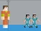 การท้าทายมือใหม่ vs มืออาชีพหมึก เกมออนไลน์