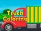 ระบายสีรถบรรทุก เกมออนไลน์