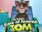 Talking Tom: การดูแลผู้บาดเจ็บ เกมออนไลน์