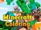 4GameGround Minecraft ระบายสี เกมออนไลน์