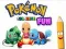 ความสนุกในการระบายสีโปเกม่อน เกมออนไลน์