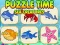 ปริศนาเวลาสัตว์ทะเล เกมออนไลน์