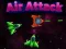 การโจมตีทางอากาศ เกมออนไลน์