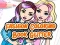 สมุดระบายสีแฟชั่นกลิตเตอร์ เกมออนไลน์