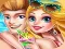 แต่งตัวในสระว่ายน้ำ เกมออนไลน์