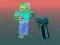 เกมยิงปืนเอาชีวิตรอดใน Backrooms เกมออนไลน์