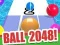 ลูกบอล 2048 เกมออนไลน์