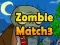 Zombie Match3 เกมออนไลน์