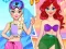 การต่อสู้ของเจ้าหญิงฤดูร้อนและฤดูหนาว เกมออนไลน์