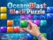 Ocean Blast Block Puzzle เกมออนไลน์