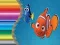 หนังสือระบายสีสำหรับการตามหาเนโม่ เกมออนไลน์