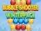 Bubble Shooter แพ็คฤดูหนาว เกมออนไลน์