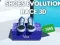รองเท้าพัฒนาการแข่งขัน 3D เกมออนไลน์