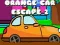 หนีรถสีส้ม 2 เกมออนไลน์