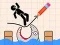 วาดและช่วย Stickman เกมออนไลน์