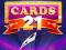 การ์ด 21 เกมออนไลน์