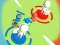สงครามโจมตีหอคอย 3D เกมออนไลน์