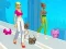 ความท้าทายของสาวเดินแบบ เกมออนไลน์