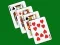 โซลิแทร์คลาสสิกดั้งเดิม เกมออนไลน์
