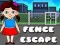 การหลบหนีผ่านรั้ว เกมออนไลน์