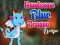 การหลบหนีของมังกรสีน้ำเงินสุดหล่อ เกมออนไลน์