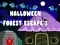 หนีจากป่าฮาโลวีน 2 เกมออนไลน์