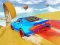 Mega Ramp สตันท์รถยนต์ เกมออนไลน์