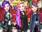 ราชินีสไตล์ถนนพังค์ 2 เกมออนไลน์