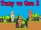 Tuny vs Osu 2 เกมออนไลน์