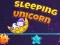 ยูนิคอร์นที่นอนหลับ เกมออนไลน์