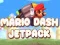 Mario Dash JetPack เกมออนไลน์