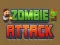 การโจมตีซอมบี้ เกมออนไลน์