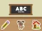 คำ ABC เกมออนไลน์