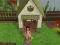 สวนเร่งรีบ. การหลบหนีของผัก เกมออนไลน์