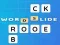 เลื่อนคำ เกมออนไลน์