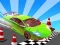 การแข่งขันรถยนต์สตันท์ Mega Ramp เกมออนไลน์
