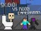Skibidi ปะทะ Noob และช่างกล้อง เกมออนไลน์