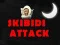 Skibidi โจมตี เกมออนไลน์