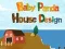 การออกแบบบ้านแม่แพนด้า เกมออนไลน์