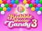 ยิงลูกแก้ว Candy 3 เกมออนไลน์