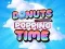 เวลาป๊อปโดนัท เกมออนไลน์