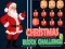 ความท้าทายบล็อกคริสต์มาส เกมออนไลน์