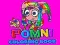 สมุดระบายสี Pomni เกมออนไลน์