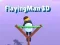 มนุษย์บิน 3D เกมออนไลน์